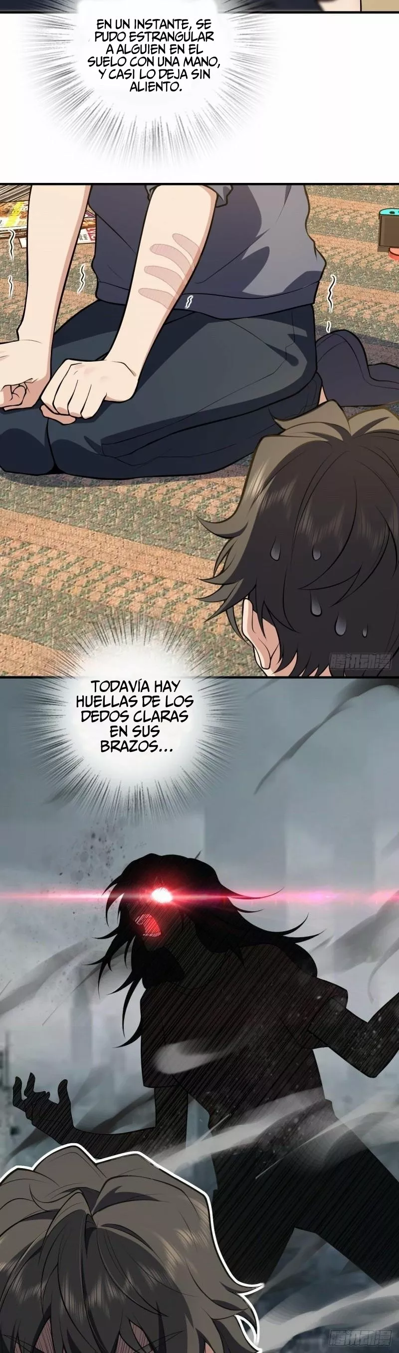 Mi Esposa Es De Hace Mil Años Capítulo 23 - Page 2