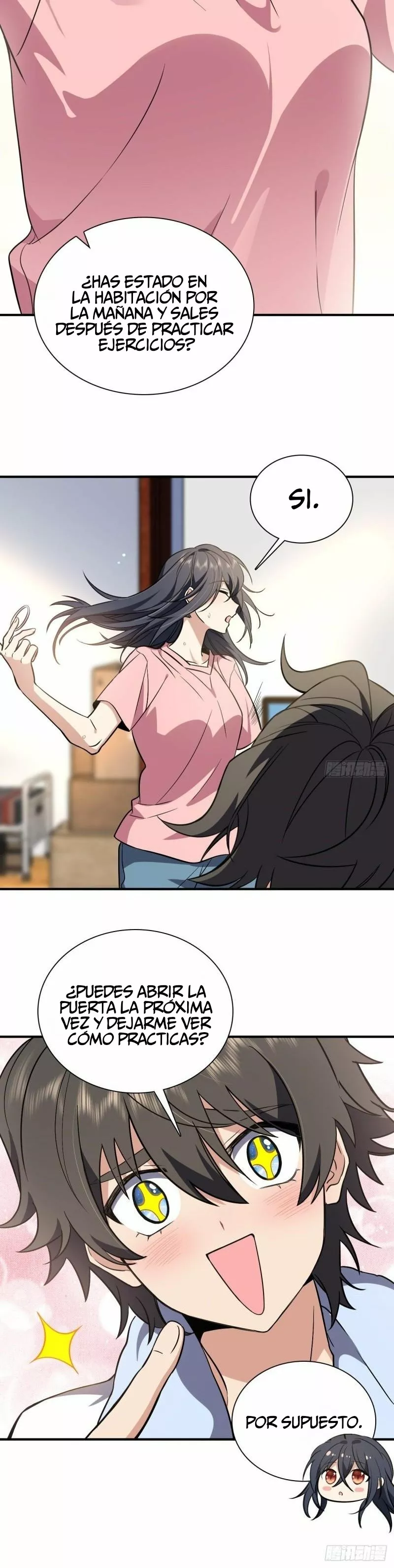 Mi Esposa Es De Hace Mil Años Capítulo 23 - Page 20