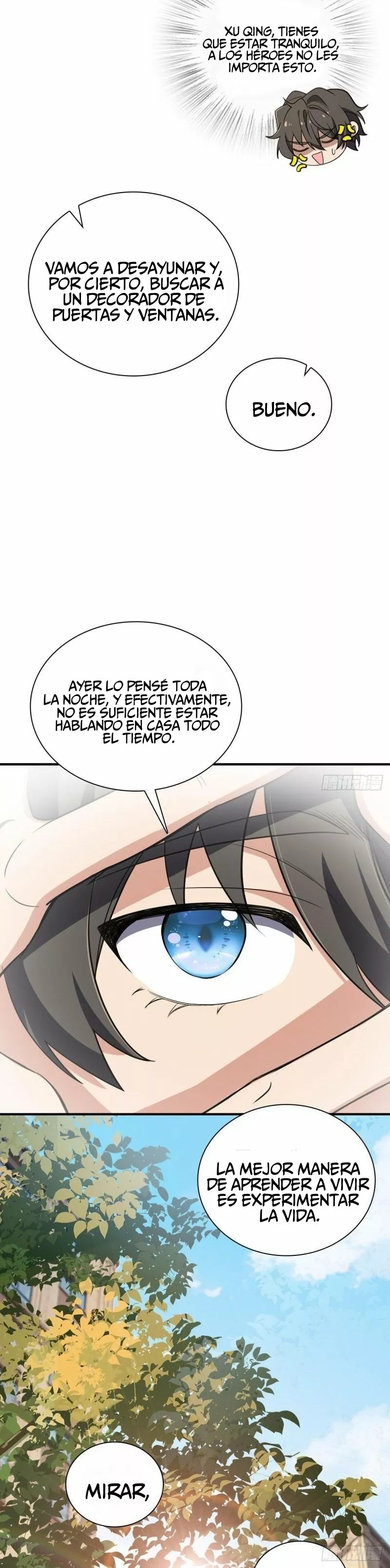 Mi Esposa Es De Hace Mil Años Capítulo 23 - Page 22