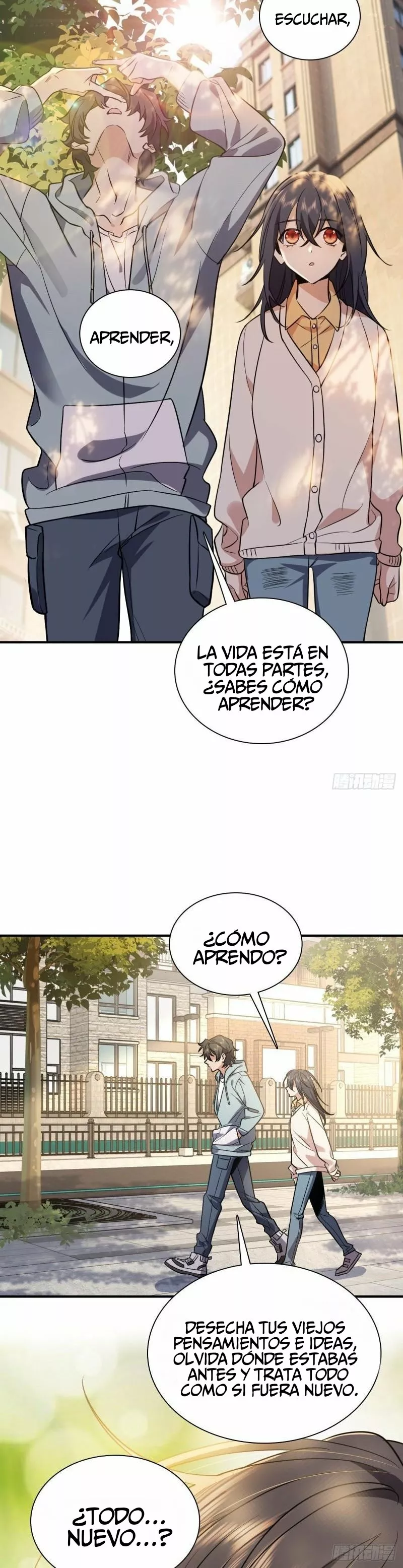 Mi Esposa Es De Hace Mil Años Capítulo 23 - Page 23