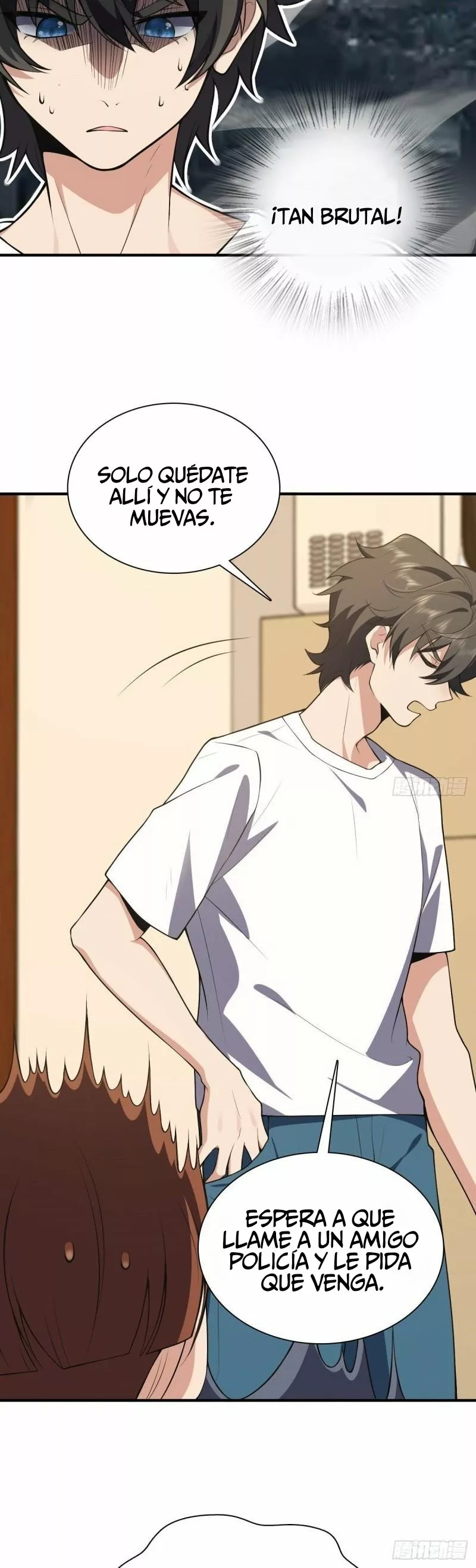 Mi Esposa Es De Hace Mil Años Capítulo 23 - Page 3