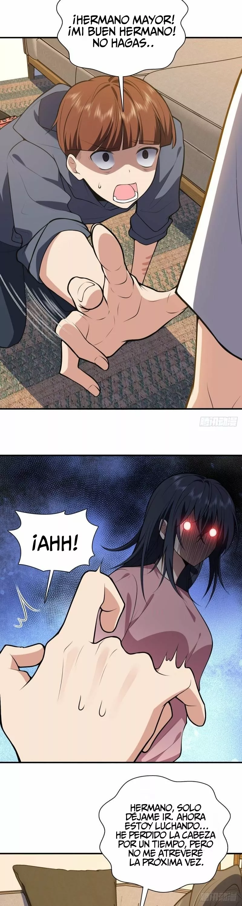 Mi Esposa Es De Hace Mil Años Capítulo 23 - Page 4