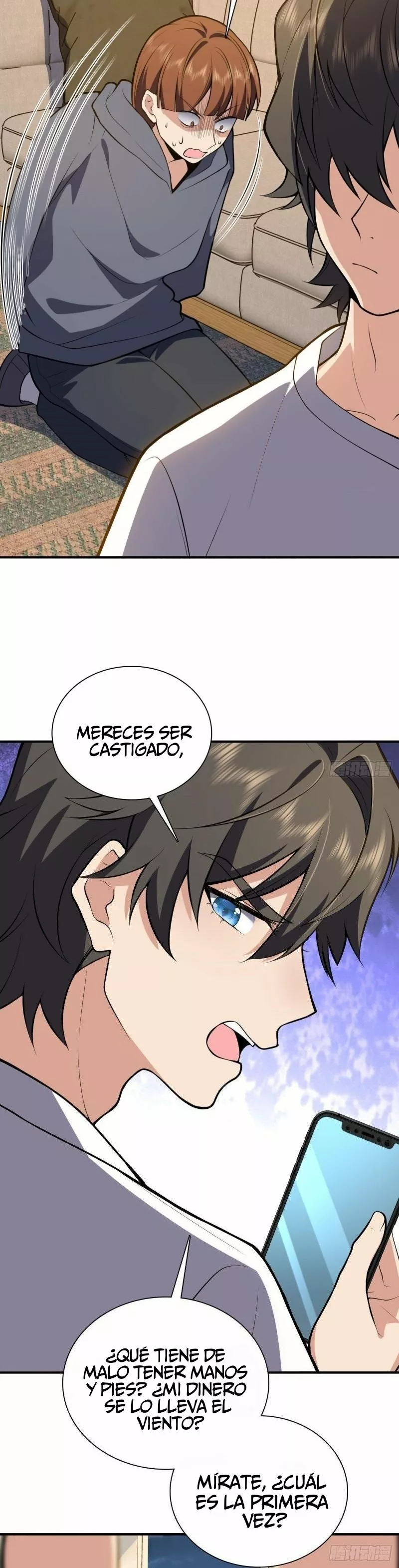 Mi Esposa Es De Hace Mil Años Capítulo 23 - Page 5