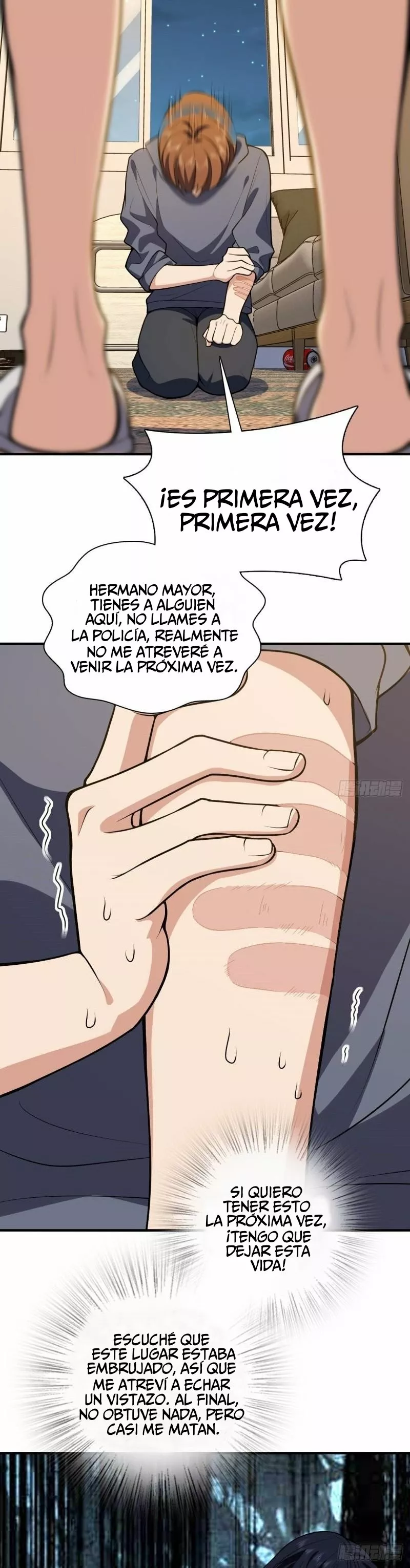 Mi Esposa Es De Hace Mil Años Capítulo 23 - Page 6