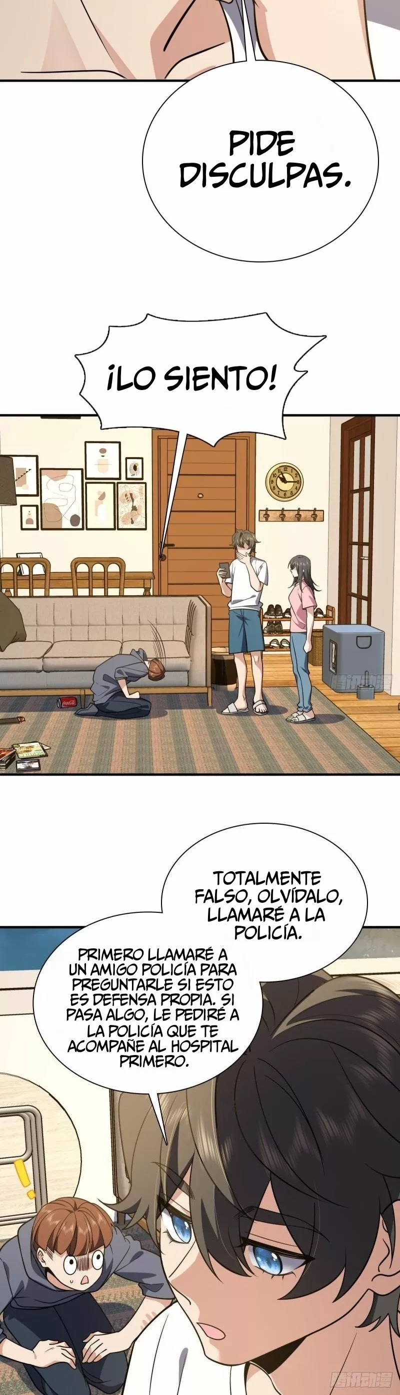 Mi Esposa Es De Hace Mil Años Capítulo 23 - Page 8