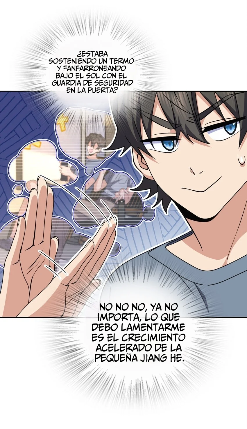 Mi Esposa Es De Hace Mil Años Capítulo 230 - Page 11