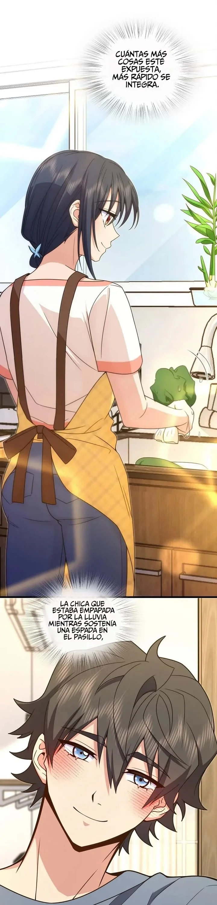 Mi Esposa Es De Hace Mil Años Capítulo 230 - Page 12