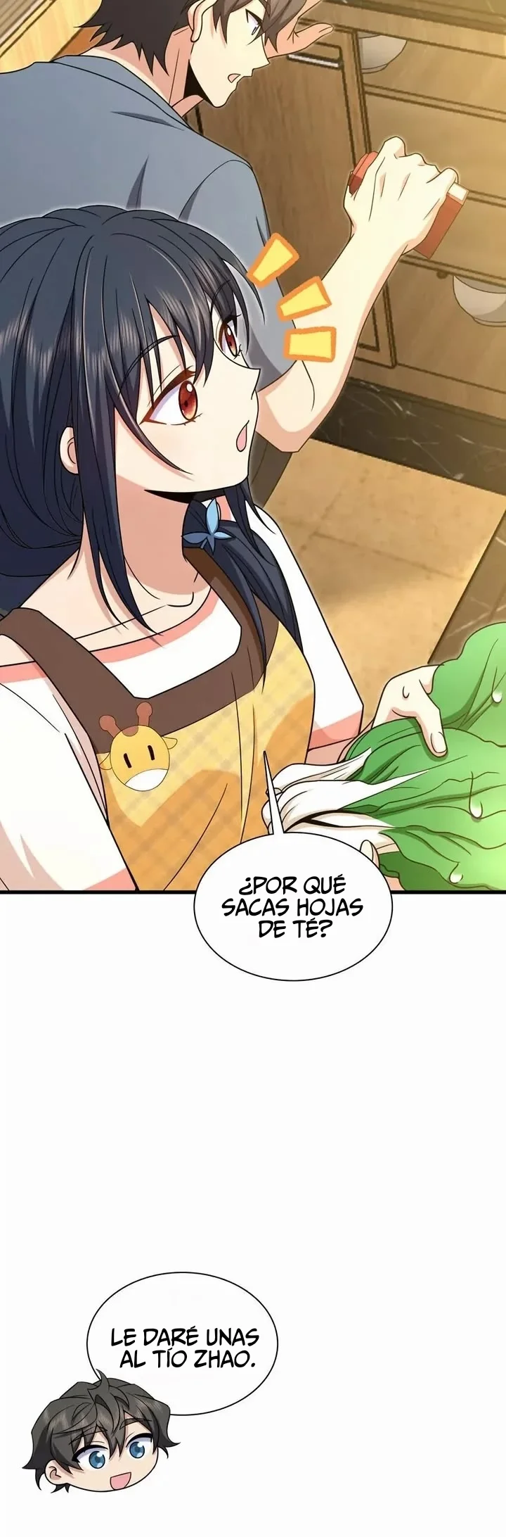 Mi Esposa Es De Hace Mil Años Capítulo 230 - Page 14