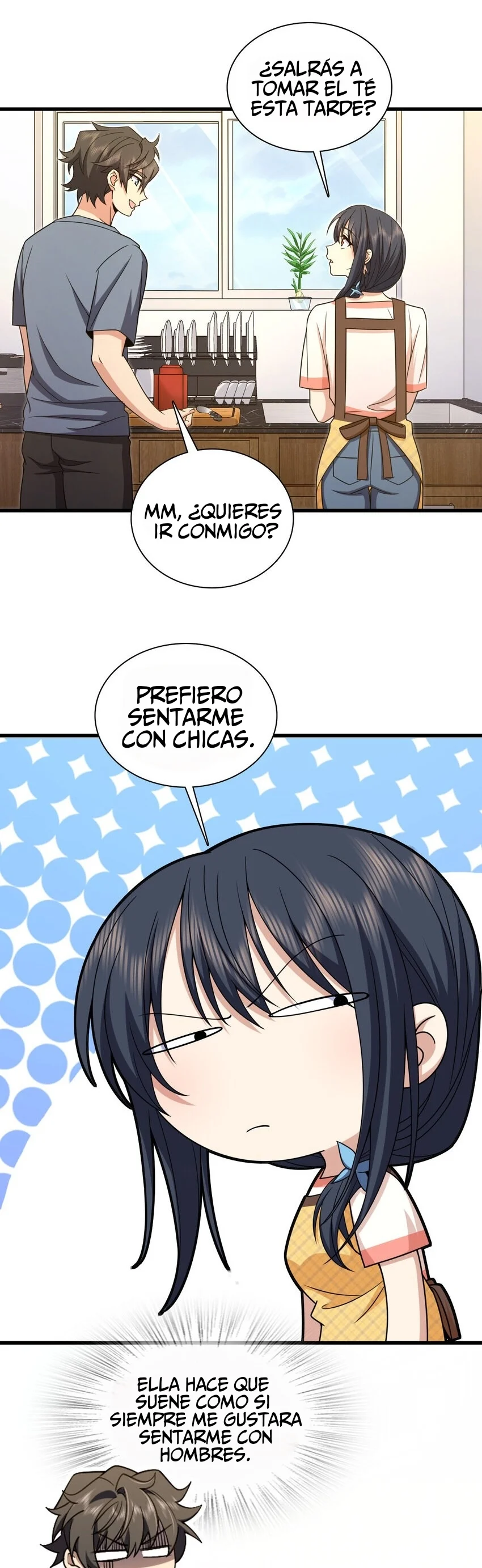 Mi Esposa Es De Hace Mil Años Capítulo 230 - Page 15