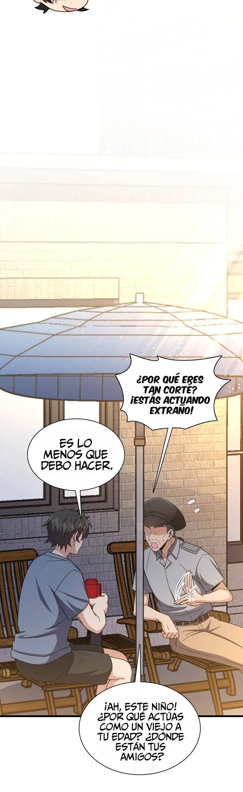 Mi Esposa Es De Hace Mil Años Capítulo 230 - Page 16