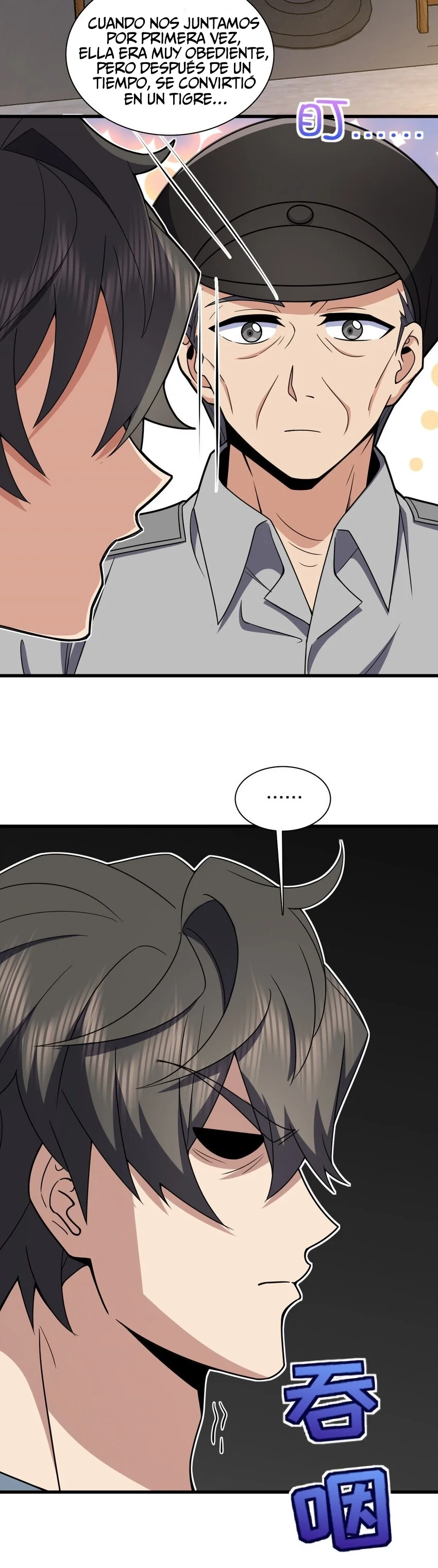 Mi Esposa Es De Hace Mil Años Capítulo 230 - Page 18