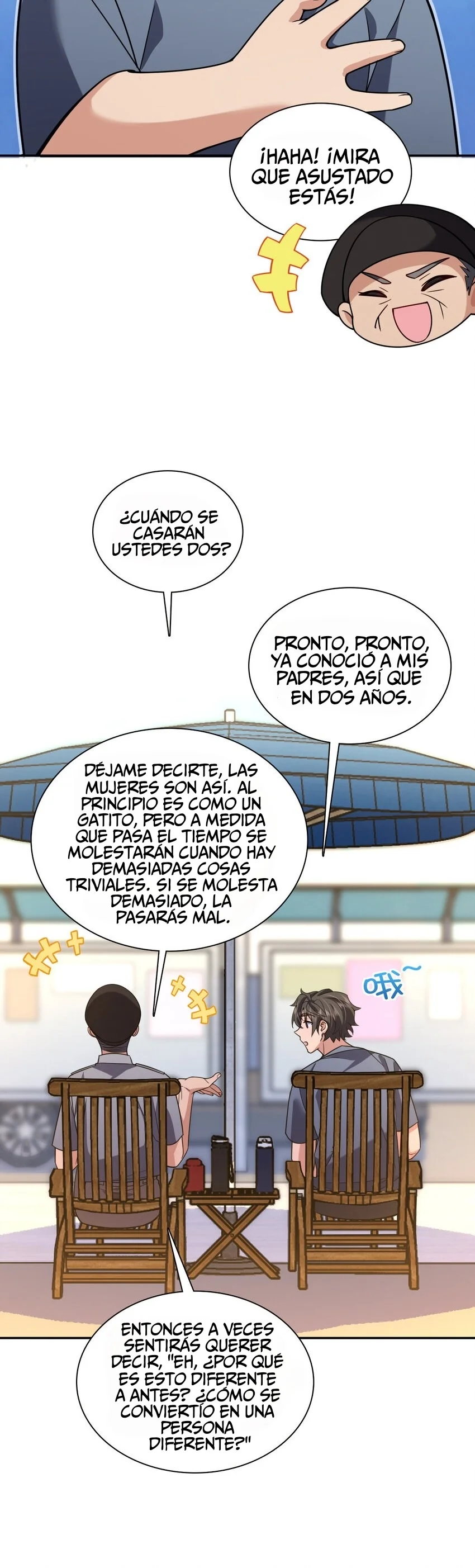 Mi Esposa Es De Hace Mil Años Capítulo 230 - Page 20