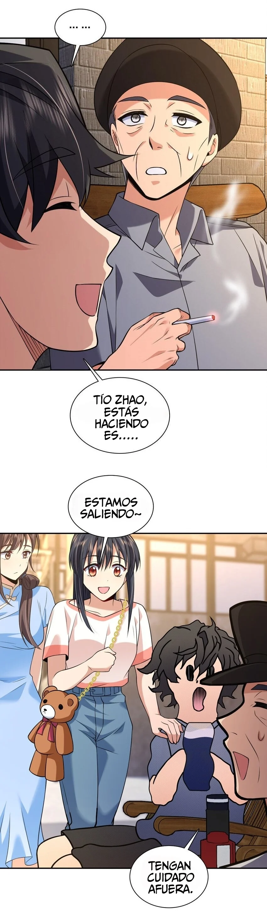 Mi Esposa Es De Hace Mil Años Capítulo 230 - Page 26