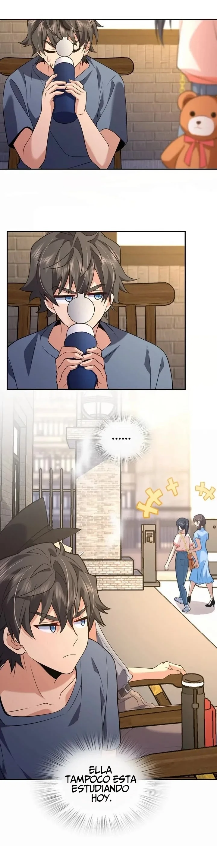 Mi Esposa Es De Hace Mil Años Capítulo 230 - Page 27