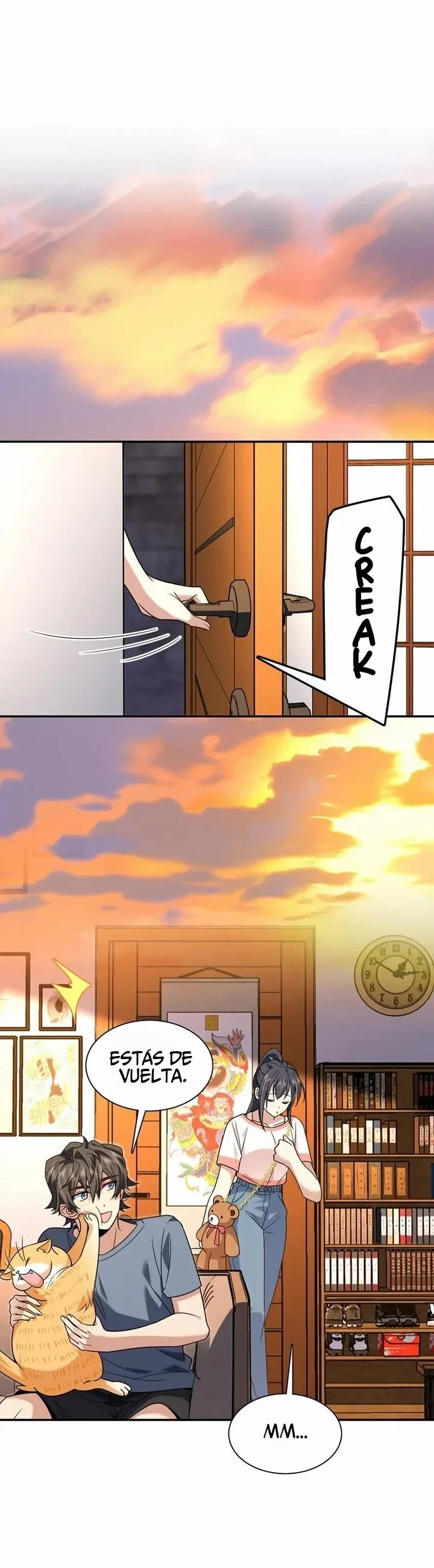 Mi Esposa Es De Hace Mil Años Capítulo 230 - Page 28