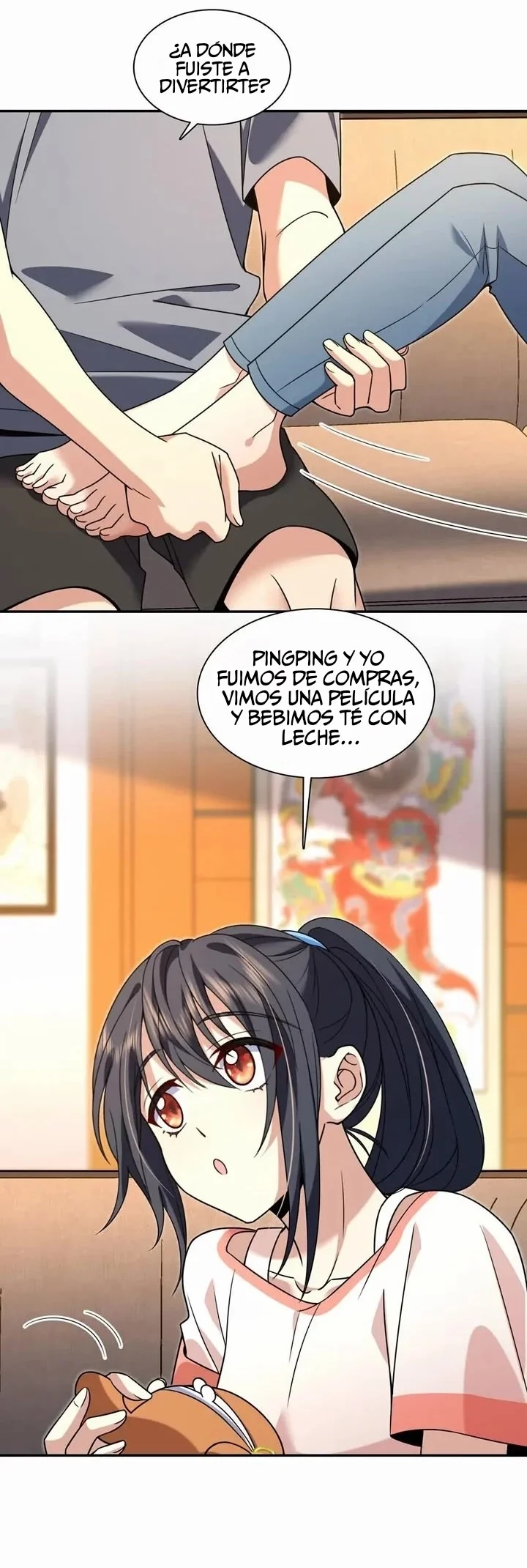 Mi Esposa Es De Hace Mil Años Capítulo 230 - Page 29