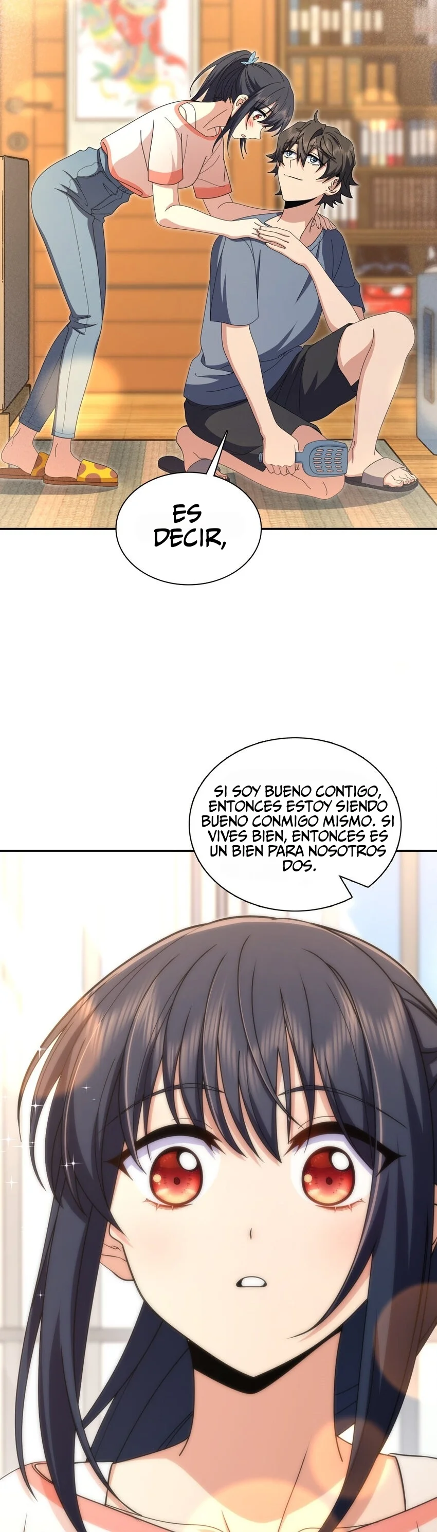 Mi Esposa Es De Hace Mil Años Capítulo 230 - Page 3