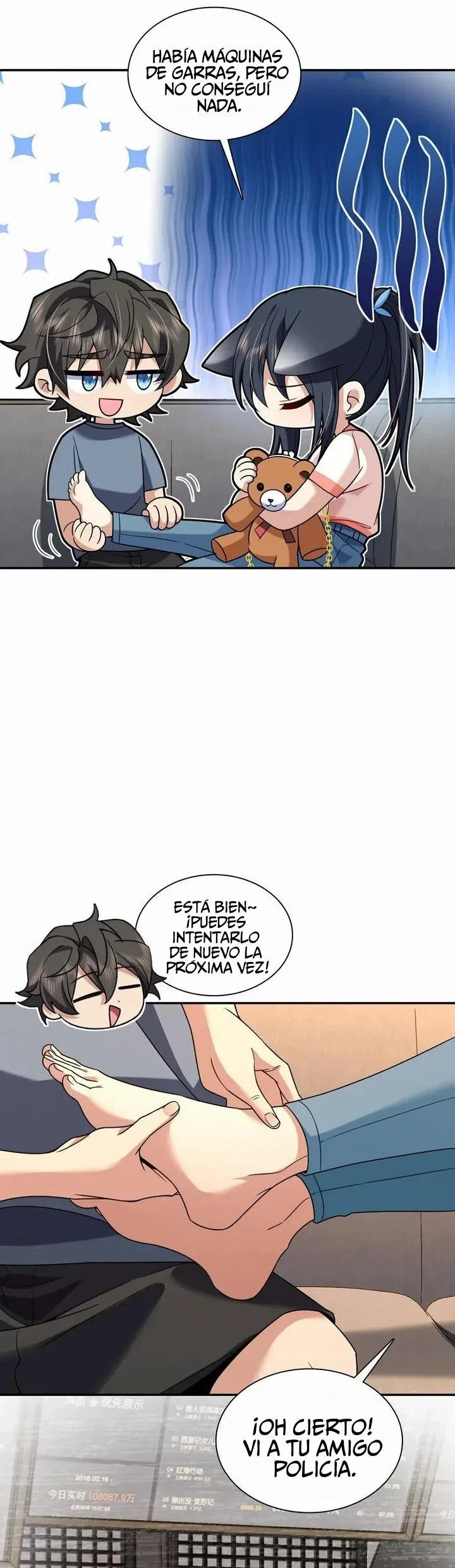 Mi Esposa Es De Hace Mil Años Capítulo 230 - Page 30