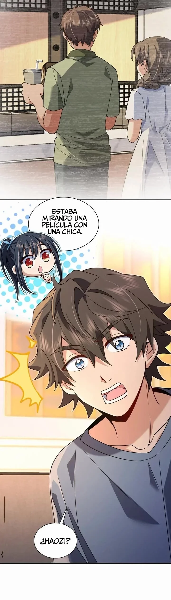 Mi Esposa Es De Hace Mil Años Capítulo 230 - Page 31