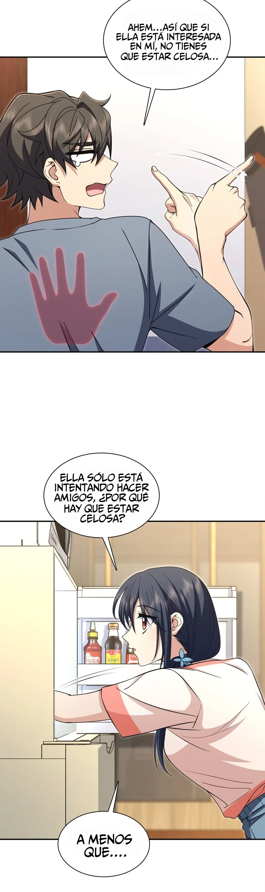 Mi Esposa Es De Hace Mil Años Capítulo 230 - Page 7