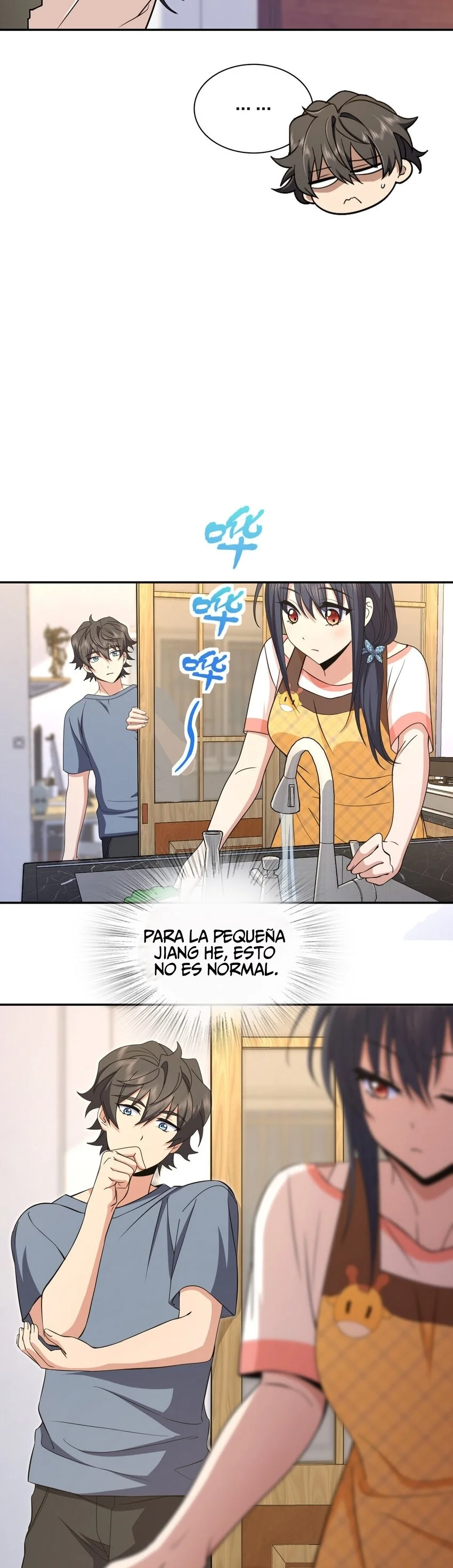 Mi Esposa Es De Hace Mil Años Capítulo 230 - Page 9