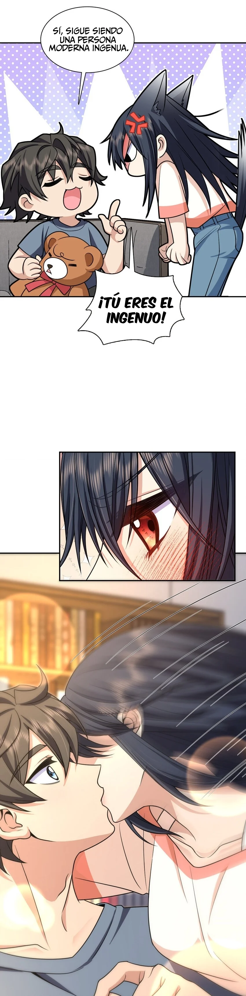 Mi Esposa Es De Hace Mil Años Capítulo 231 - Page 13