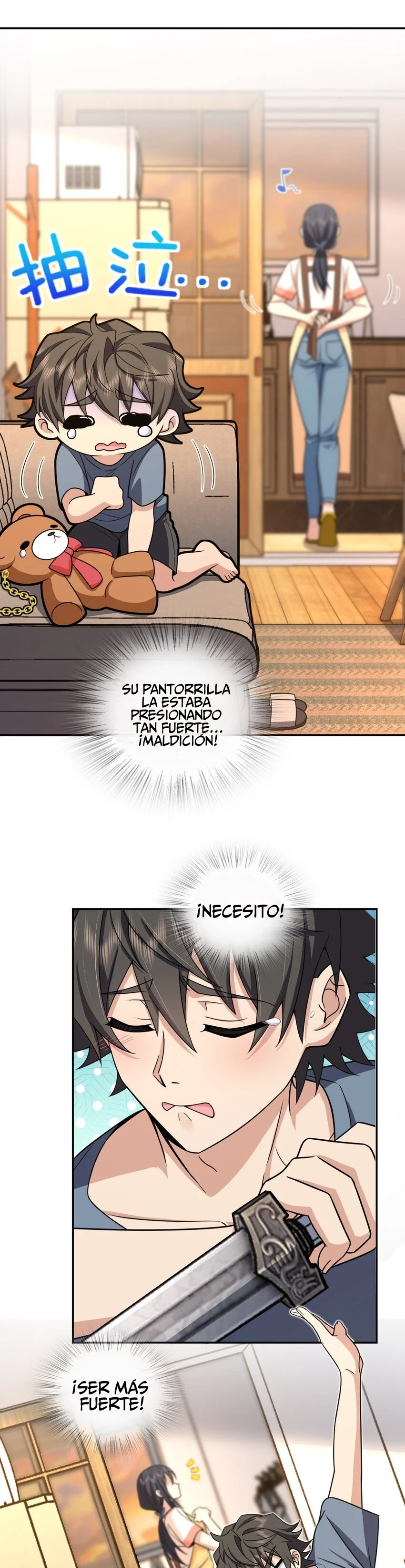 Mi Esposa Es De Hace Mil Años Capítulo 231 - Page 17