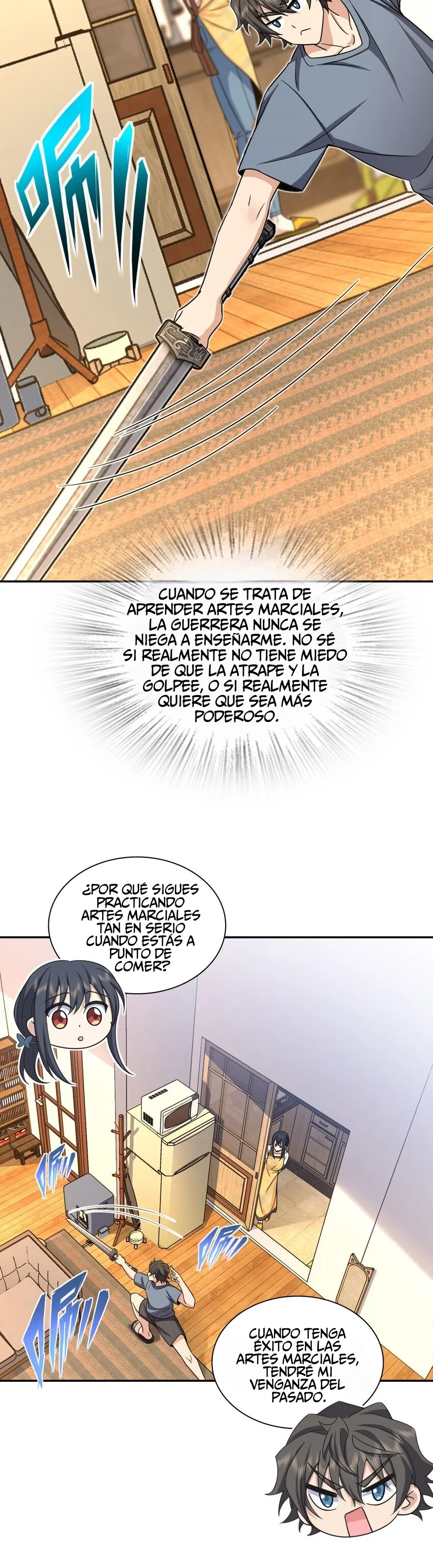 Mi Esposa Es De Hace Mil Años Capítulo 231 - Page 18