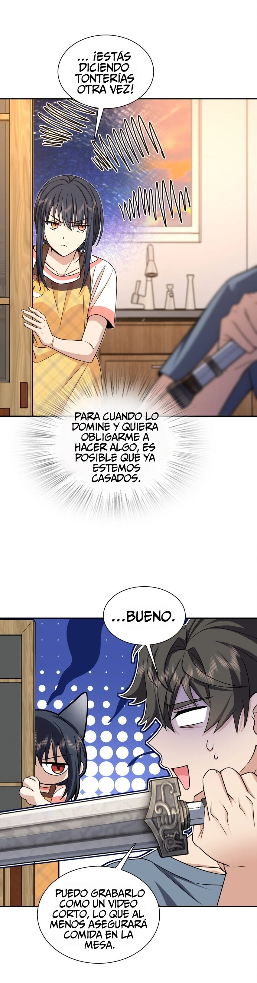 Mi Esposa Es De Hace Mil Años Capítulo 231 - Page 19