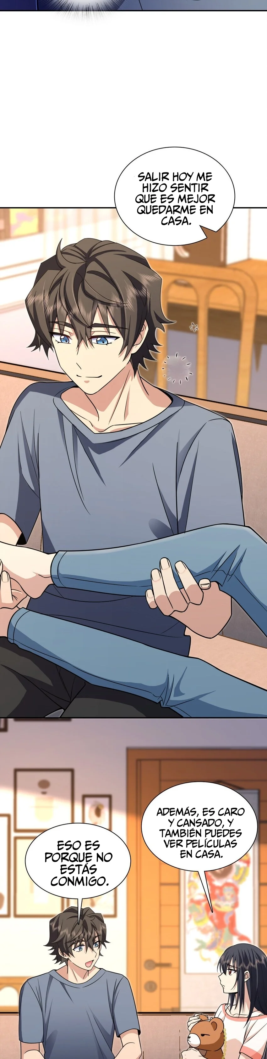 Mi Esposa Es De Hace Mil Años Capítulo 231 - Page 2