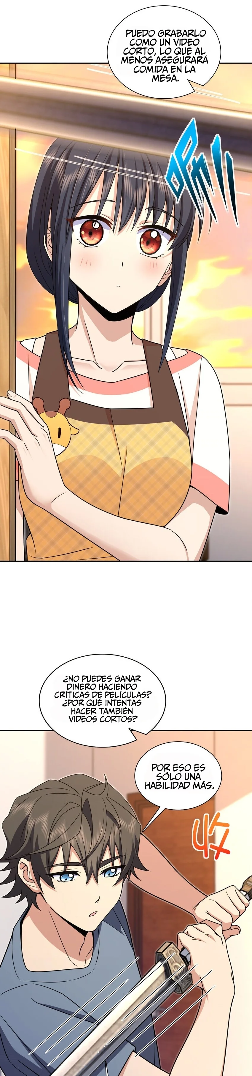 Mi Esposa Es De Hace Mil Años Capítulo 231 - Page 21