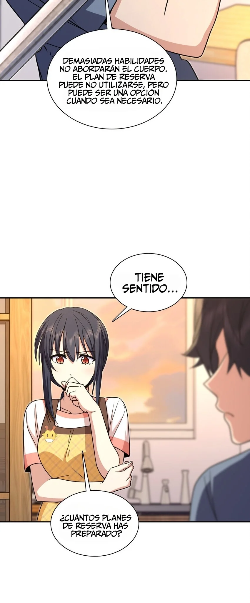 Mi Esposa Es De Hace Mil Años Capítulo 231 - Page 22