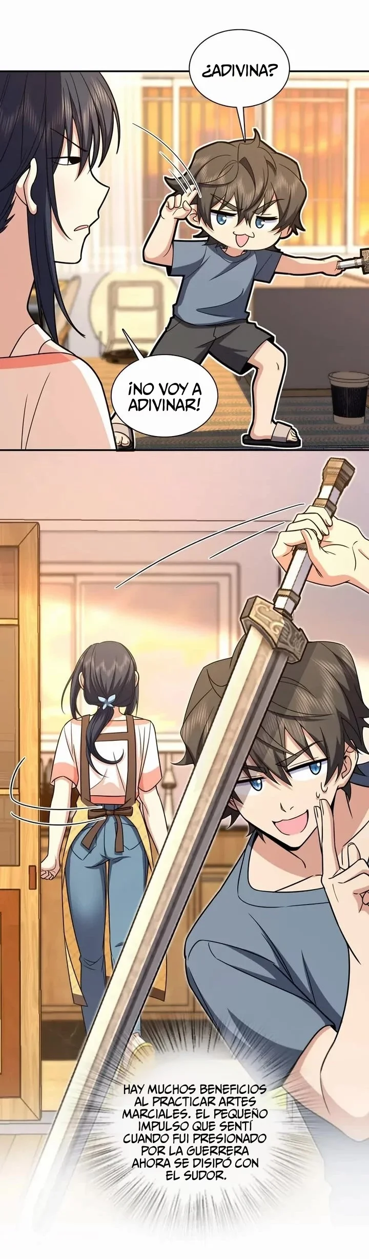 Mi Esposa Es De Hace Mil Años Capítulo 231 - Page 23