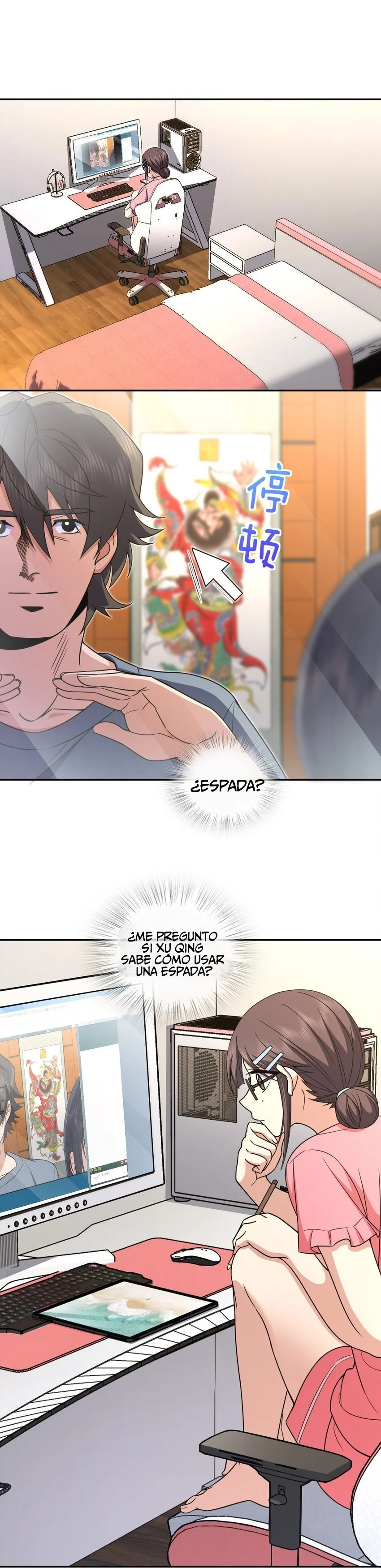 Mi Esposa Es De Hace Mil Años Capítulo 231 - Page 24