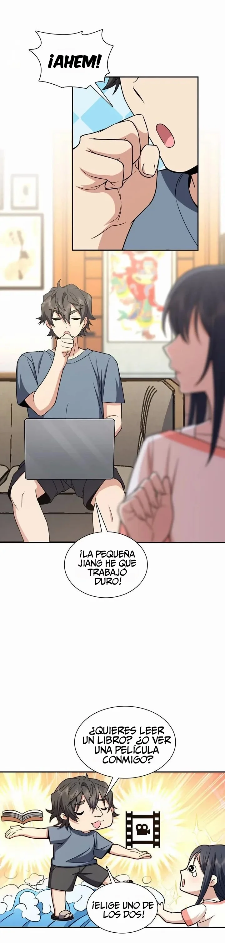 Mi Esposa Es De Hace Mil Años Capítulo 231 - Page 27