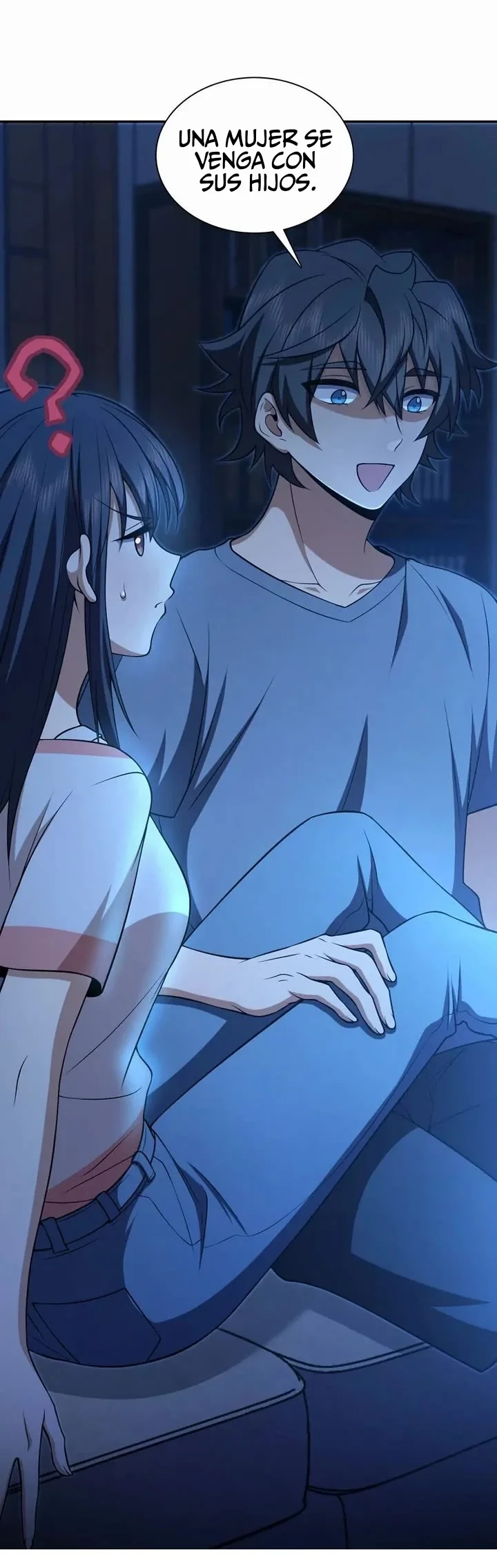 Mi Esposa Es De Hace Mil Años Capítulo 231 - Page 29