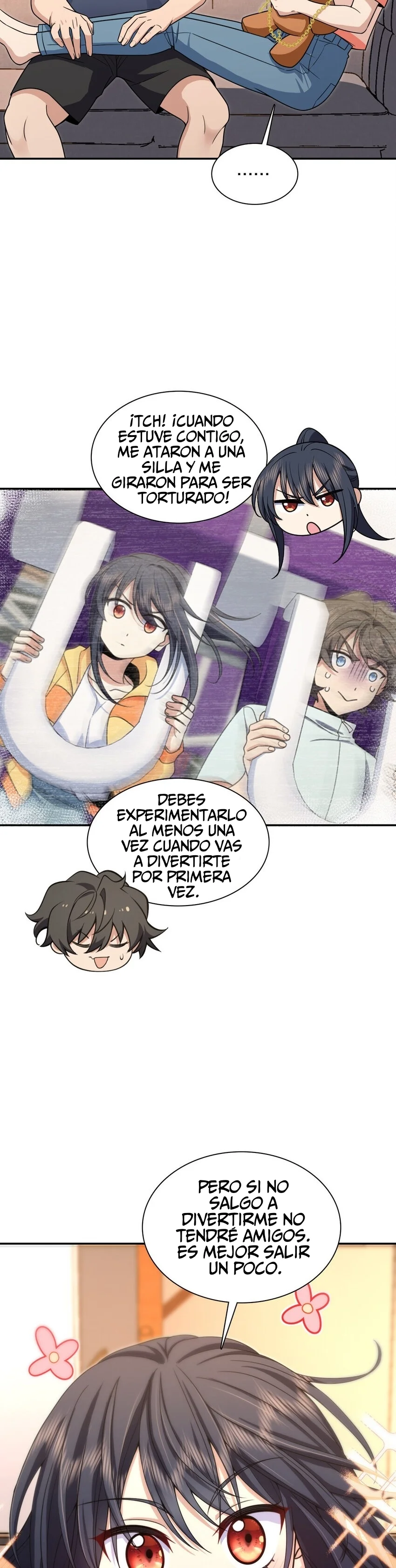 Mi Esposa Es De Hace Mil Años Capítulo 231 - Page 3