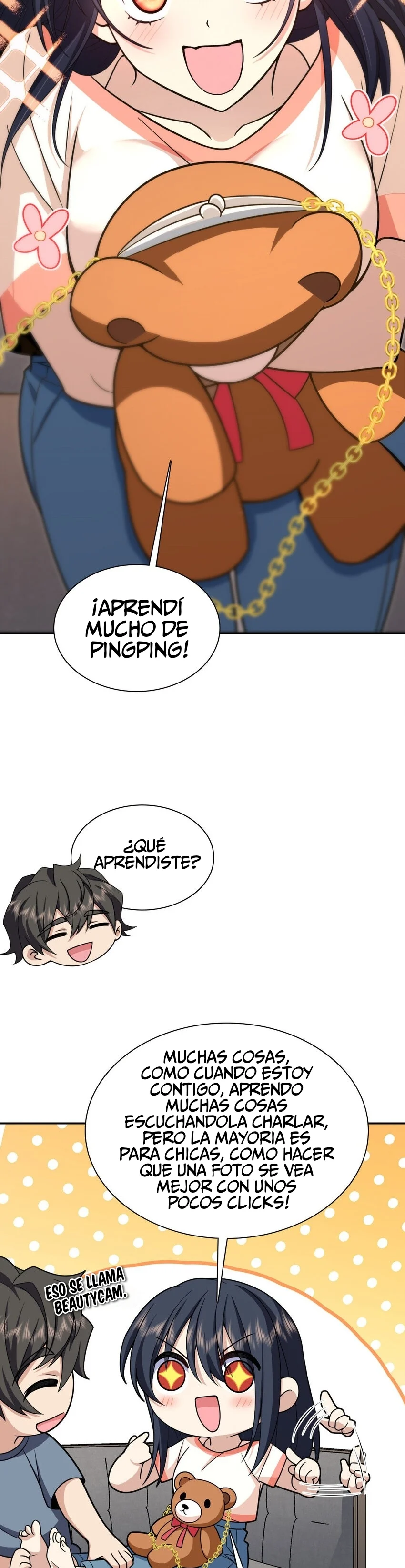 Mi Esposa Es De Hace Mil Años Capítulo 231 - Page 4