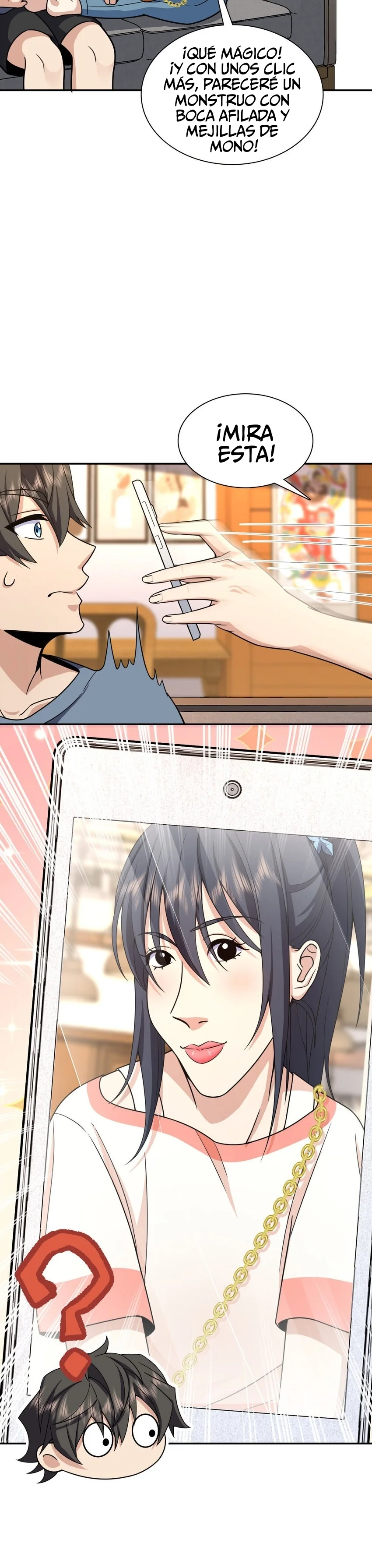 Mi Esposa Es De Hace Mil Años Capítulo 231 - Page 5