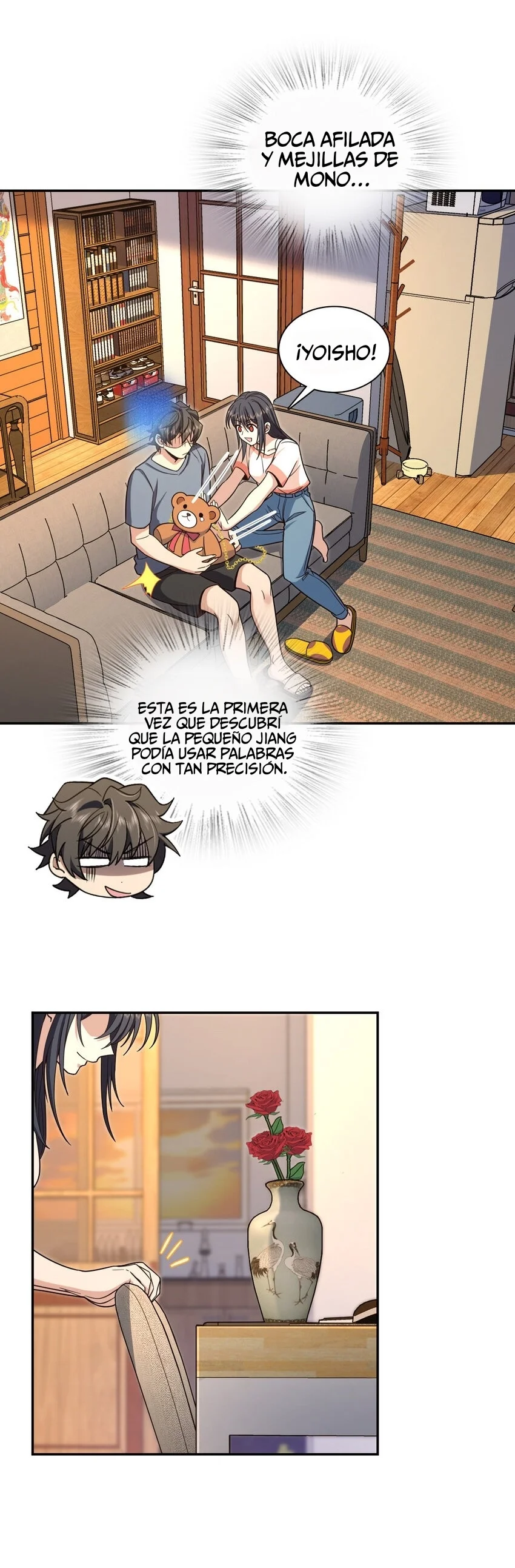 Mi Esposa Es De Hace Mil Años Capítulo 231 - Page 7