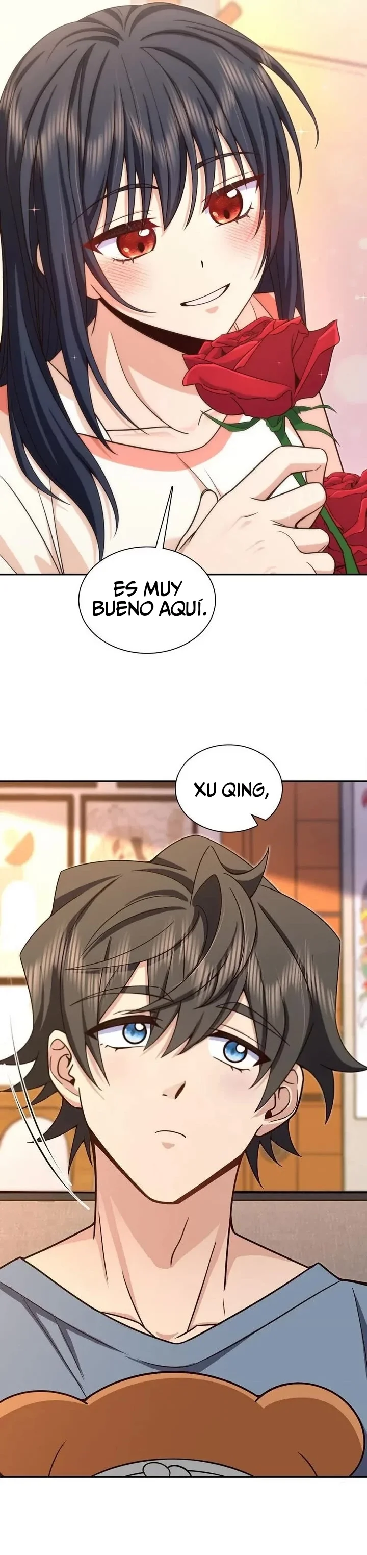 Mi Esposa Es De Hace Mil Años Capítulo 231 - Page 9