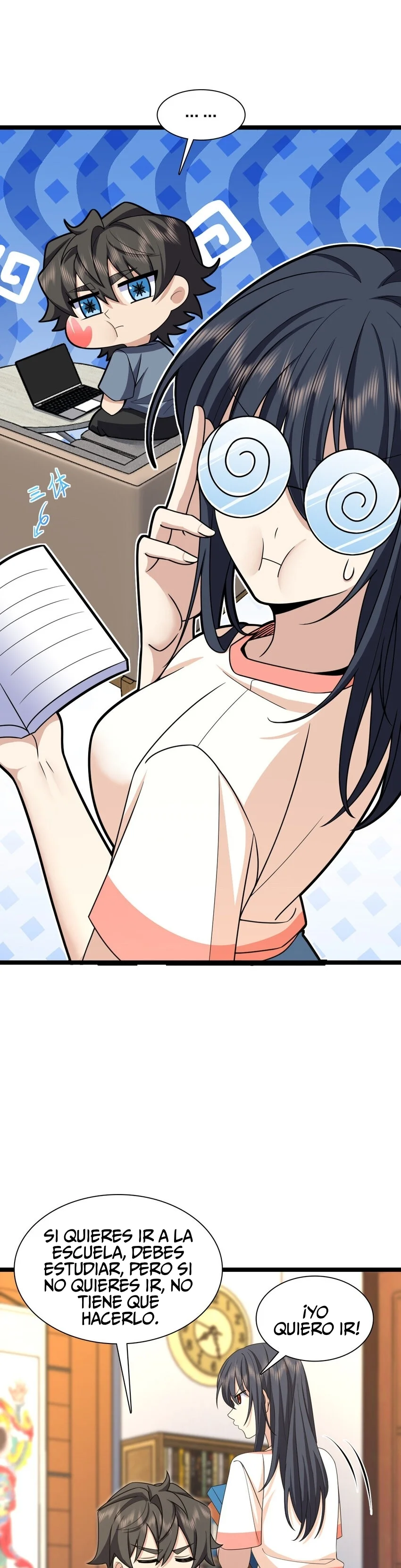 Mi Esposa Es De Hace Mil Años Capítulo 232 - Page 10