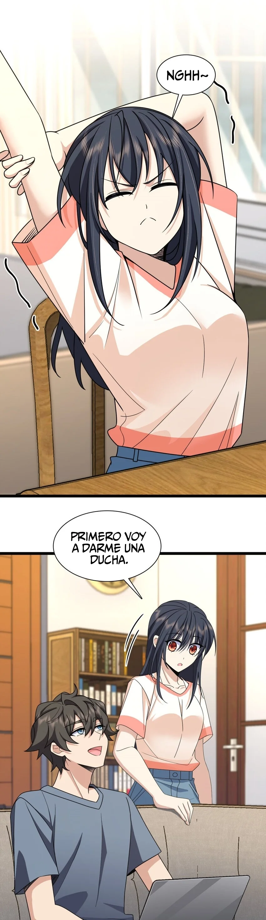 Mi Esposa Es De Hace Mil Años Capítulo 232 - Page 12