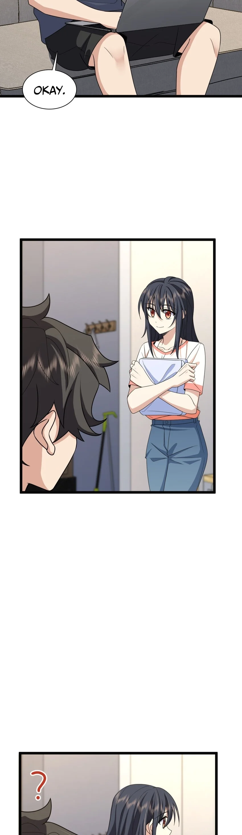 Mi Esposa Es De Hace Mil Años Capítulo 232 - Page 13