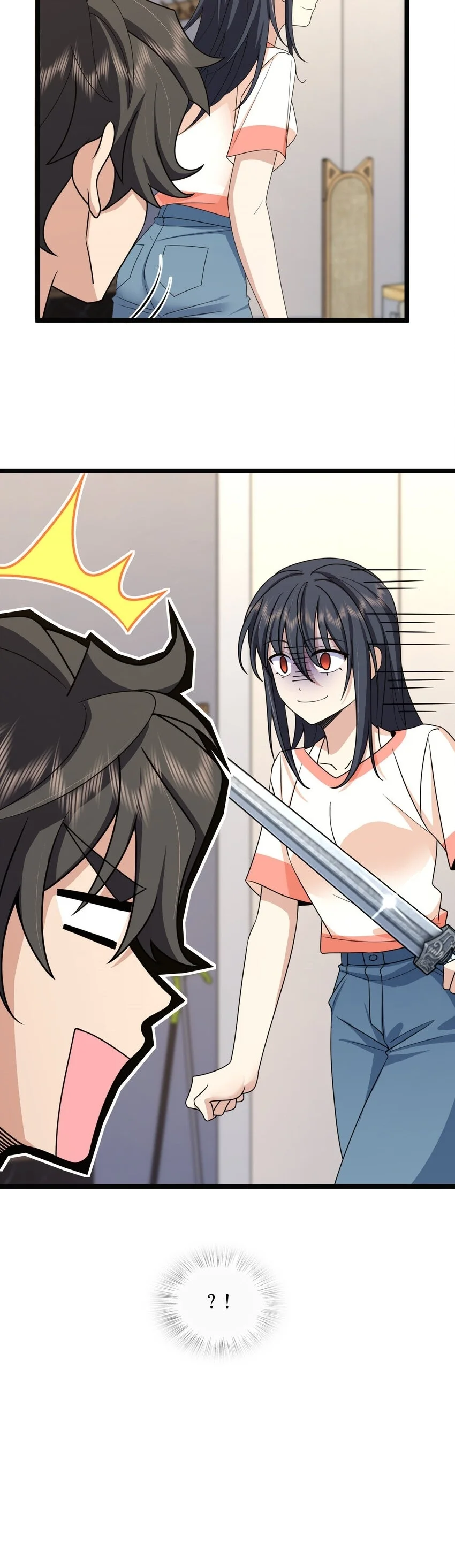 Mi Esposa Es De Hace Mil Años Capítulo 232 - Page 14