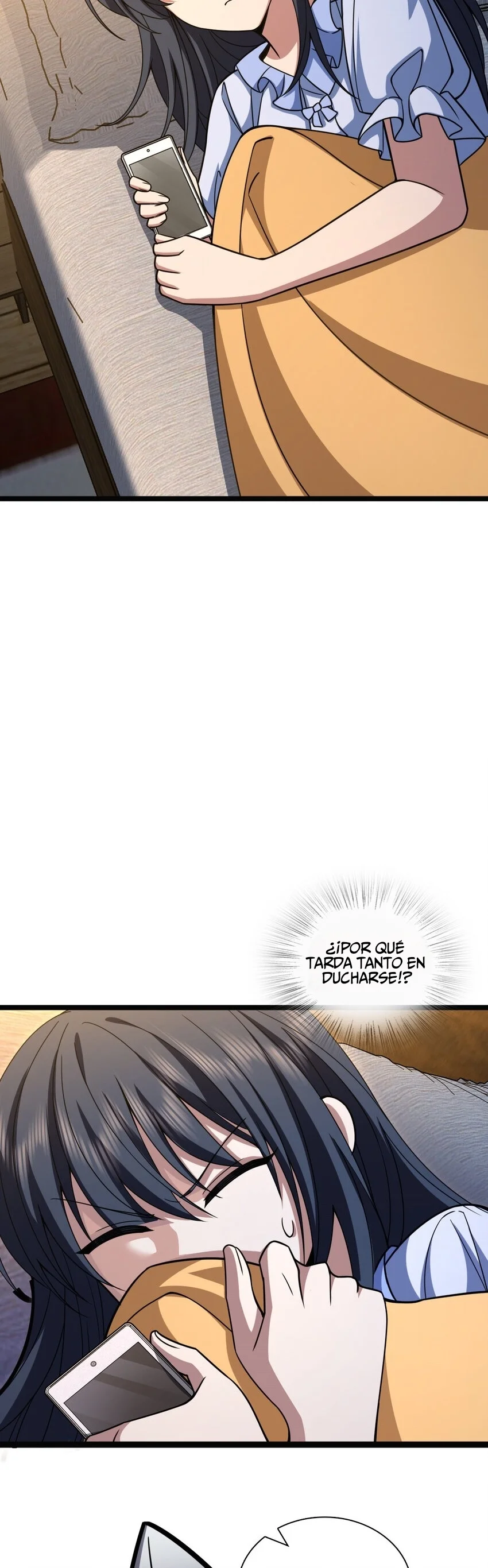 Mi Esposa Es De Hace Mil Años Capítulo 232 - Page 17