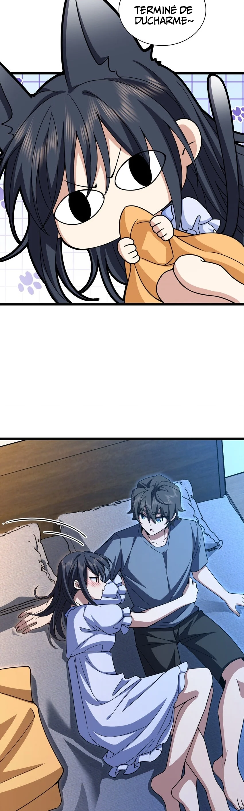 Mi Esposa Es De Hace Mil Años Capítulo 232 - Page 18