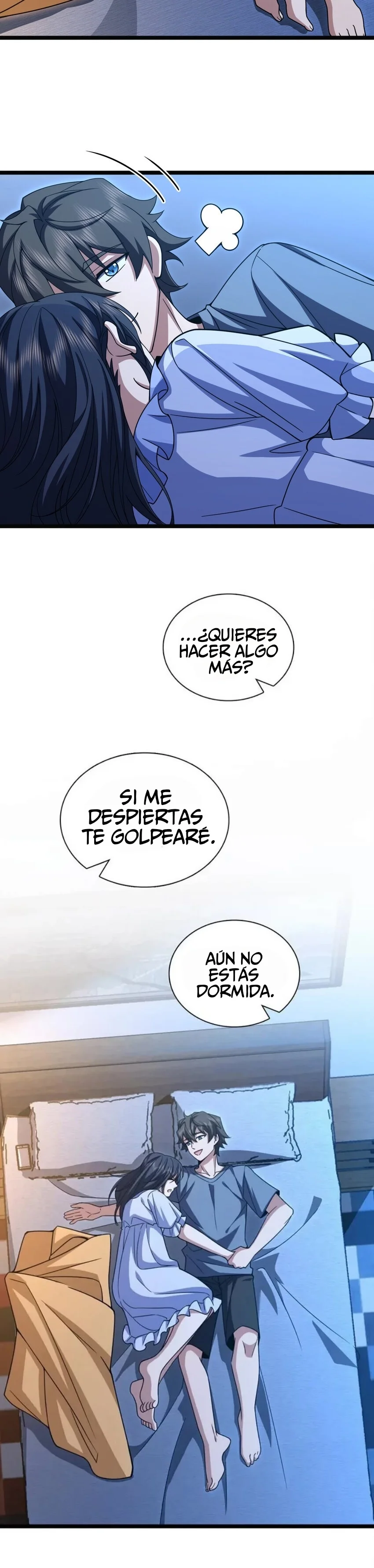 Mi Esposa Es De Hace Mil Años Capítulo 232 - Page 19