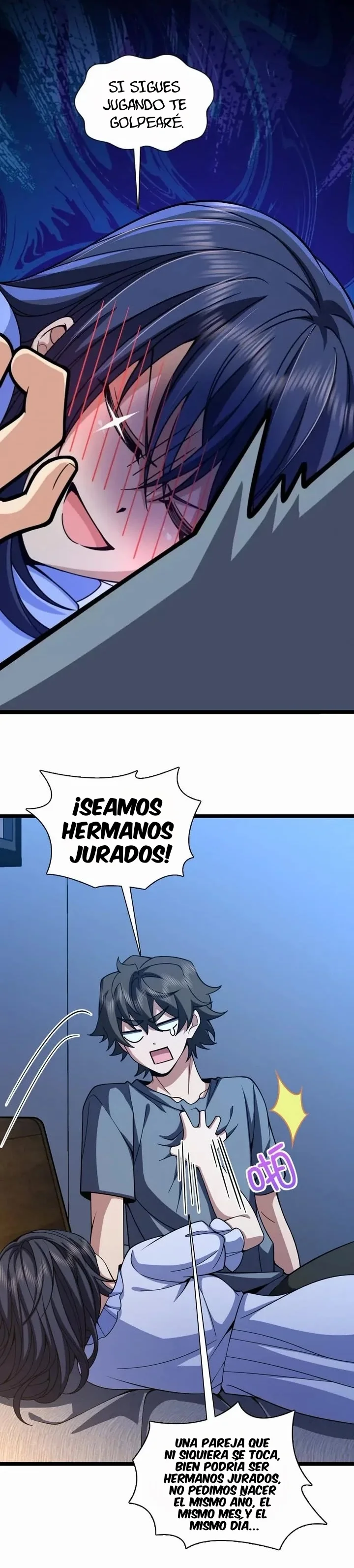 Mi Esposa Es De Hace Mil Años Capítulo 232 - Page 22