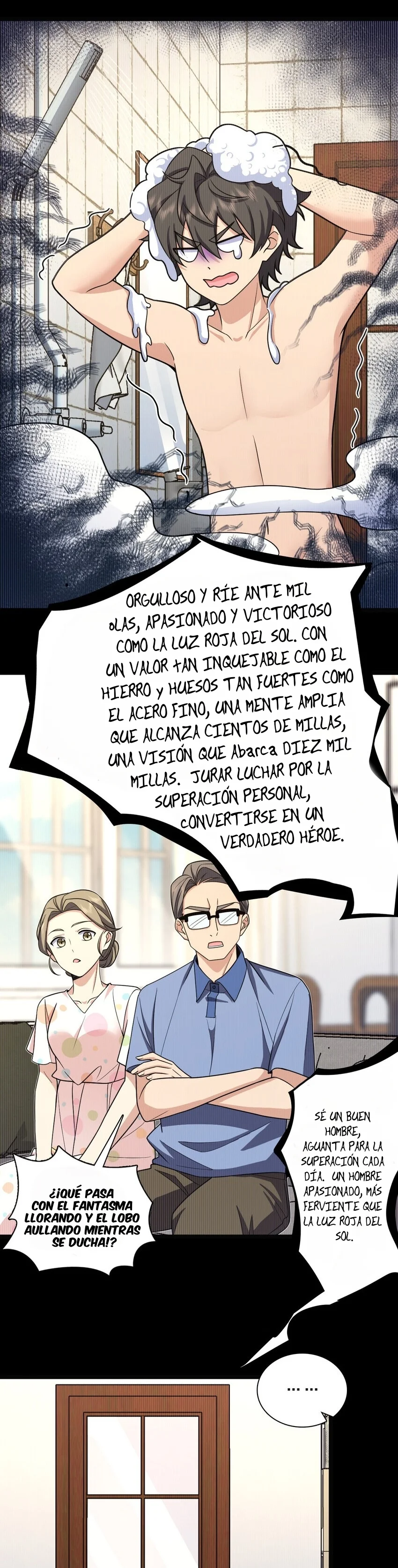 Mi Esposa Es De Hace Mil Años Capítulo 232 - Page 3